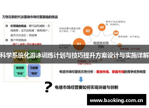 科学系统化游泳训练计划与技巧提升方案设计与实施详解